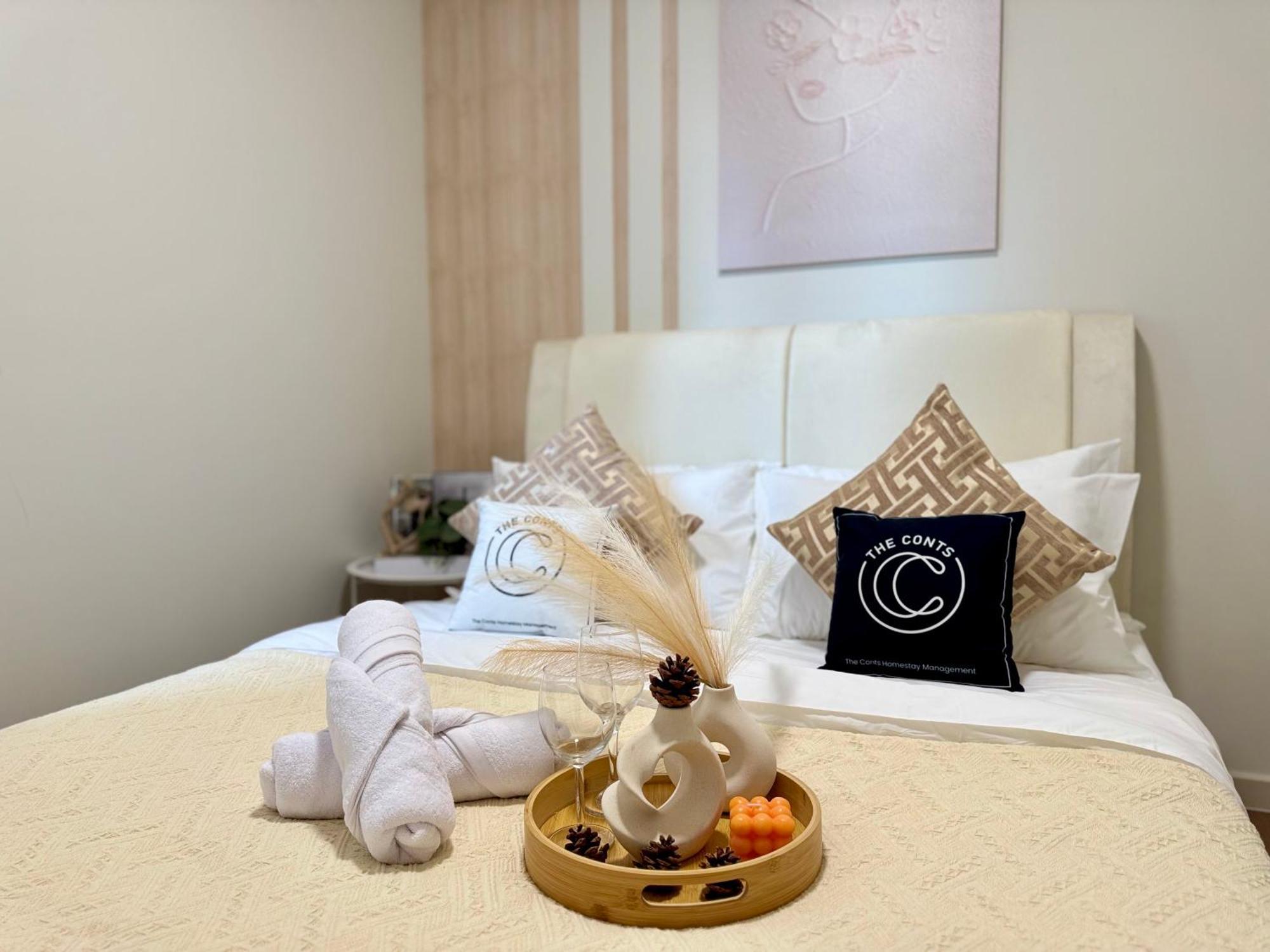 M Vertica Kl Residences By The Conts * Kuala Lumpur