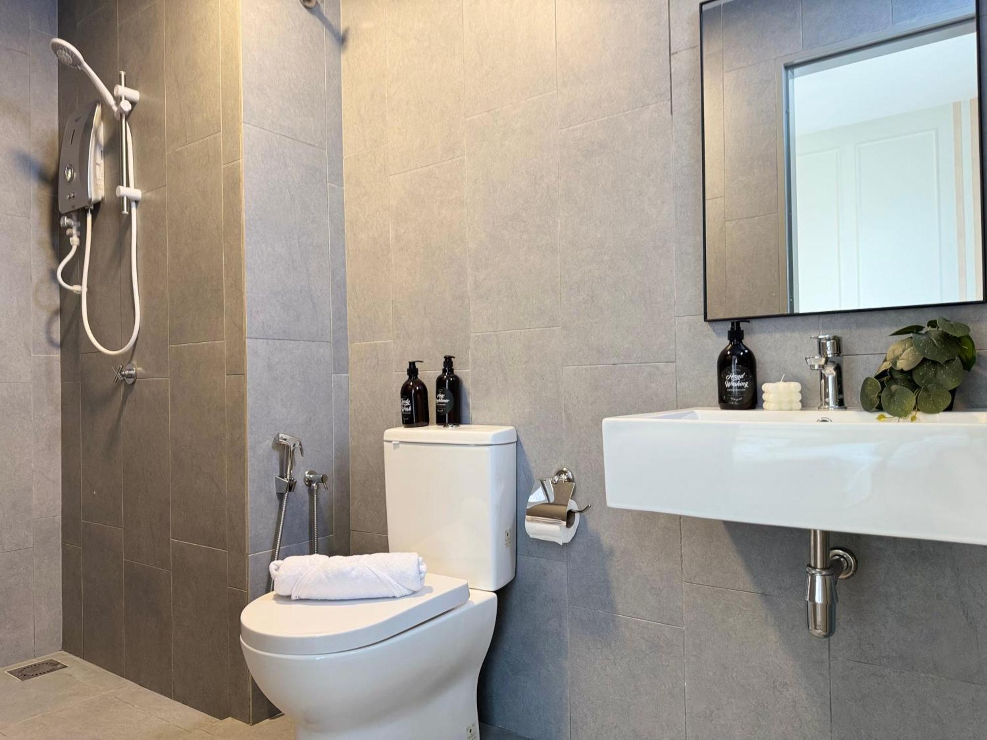 M Vertica Kl Residences By The Conts Apartamento