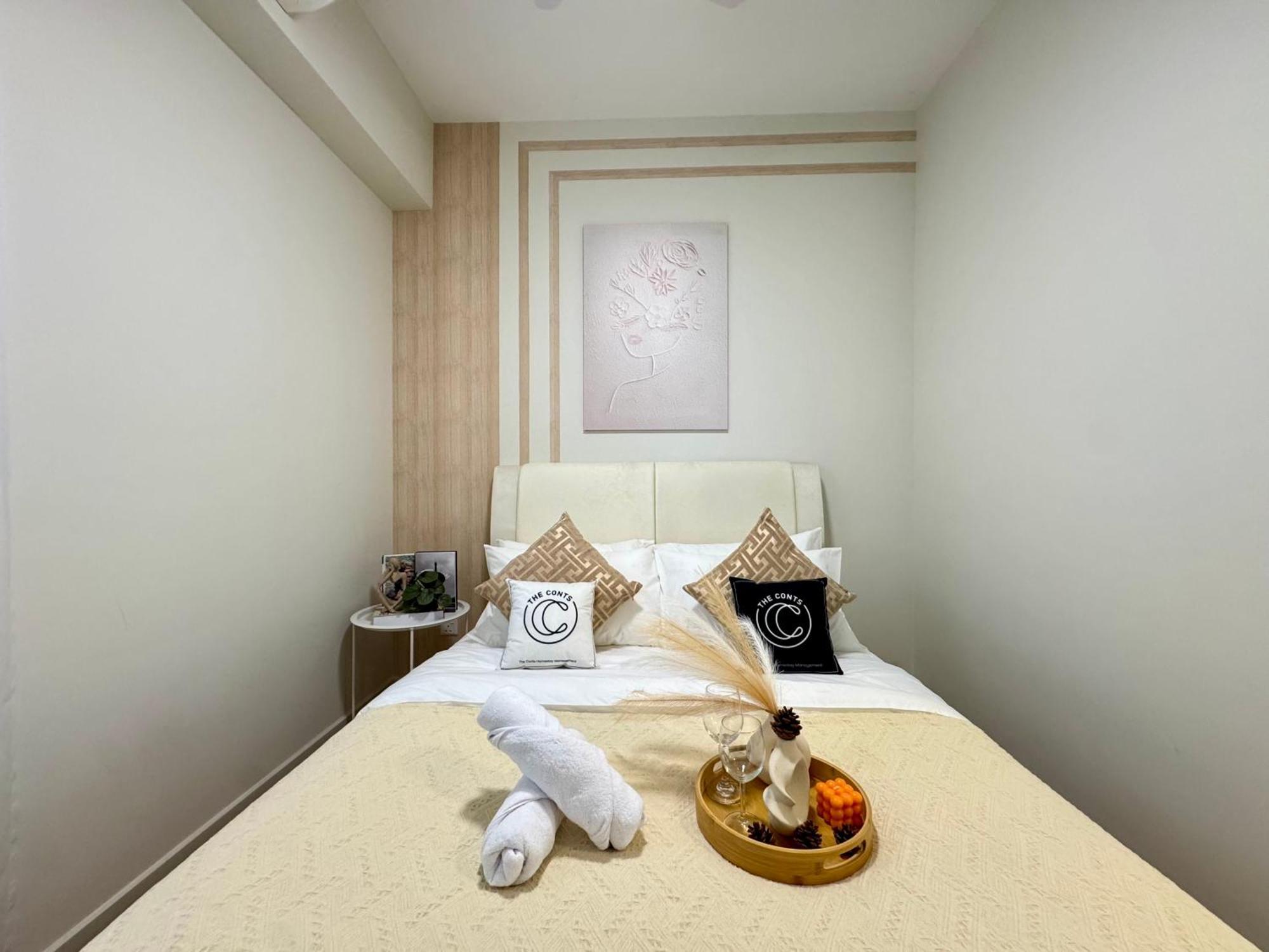 M Vertica Kl Residences By The Conts Apartamento *