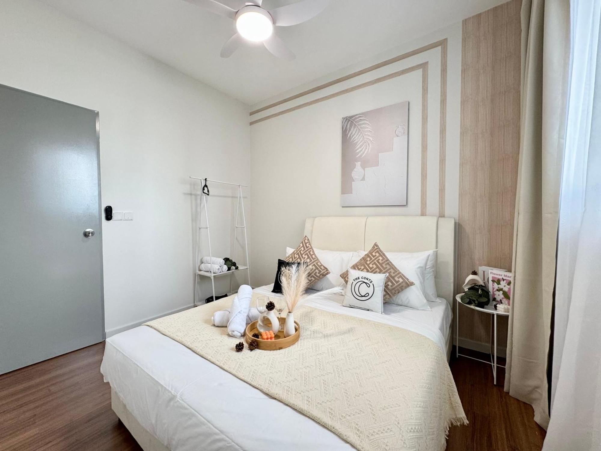 Apartamento M Vertica Kl Residences By The Conts