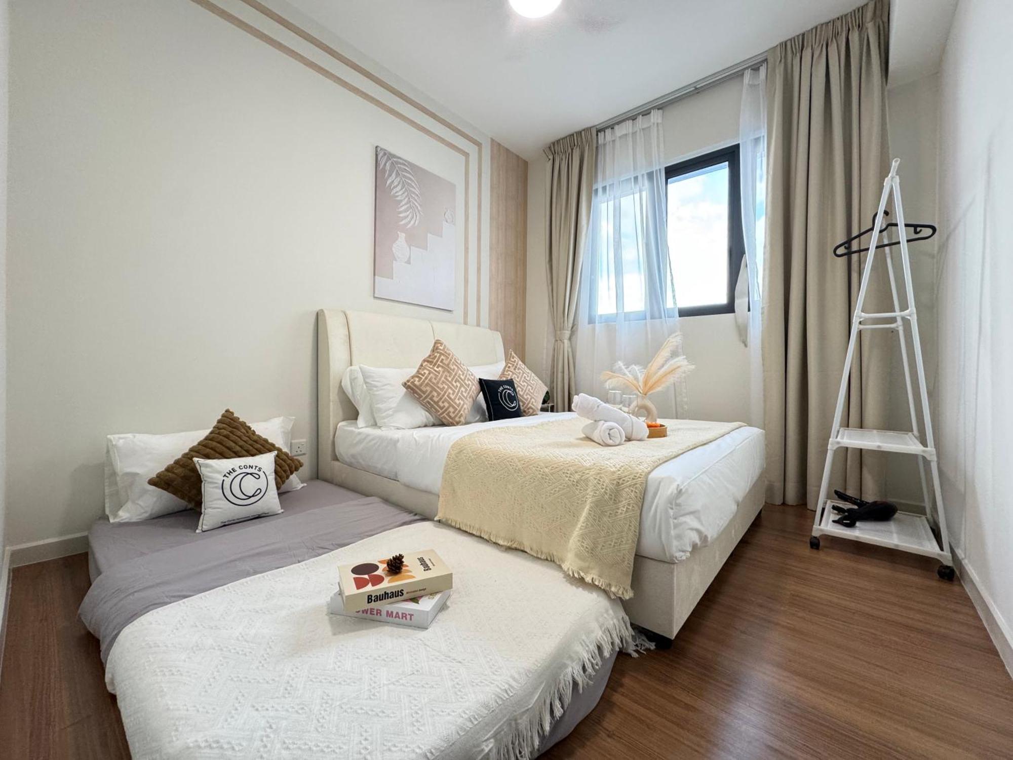 M Vertica Kl Residences By The Conts *