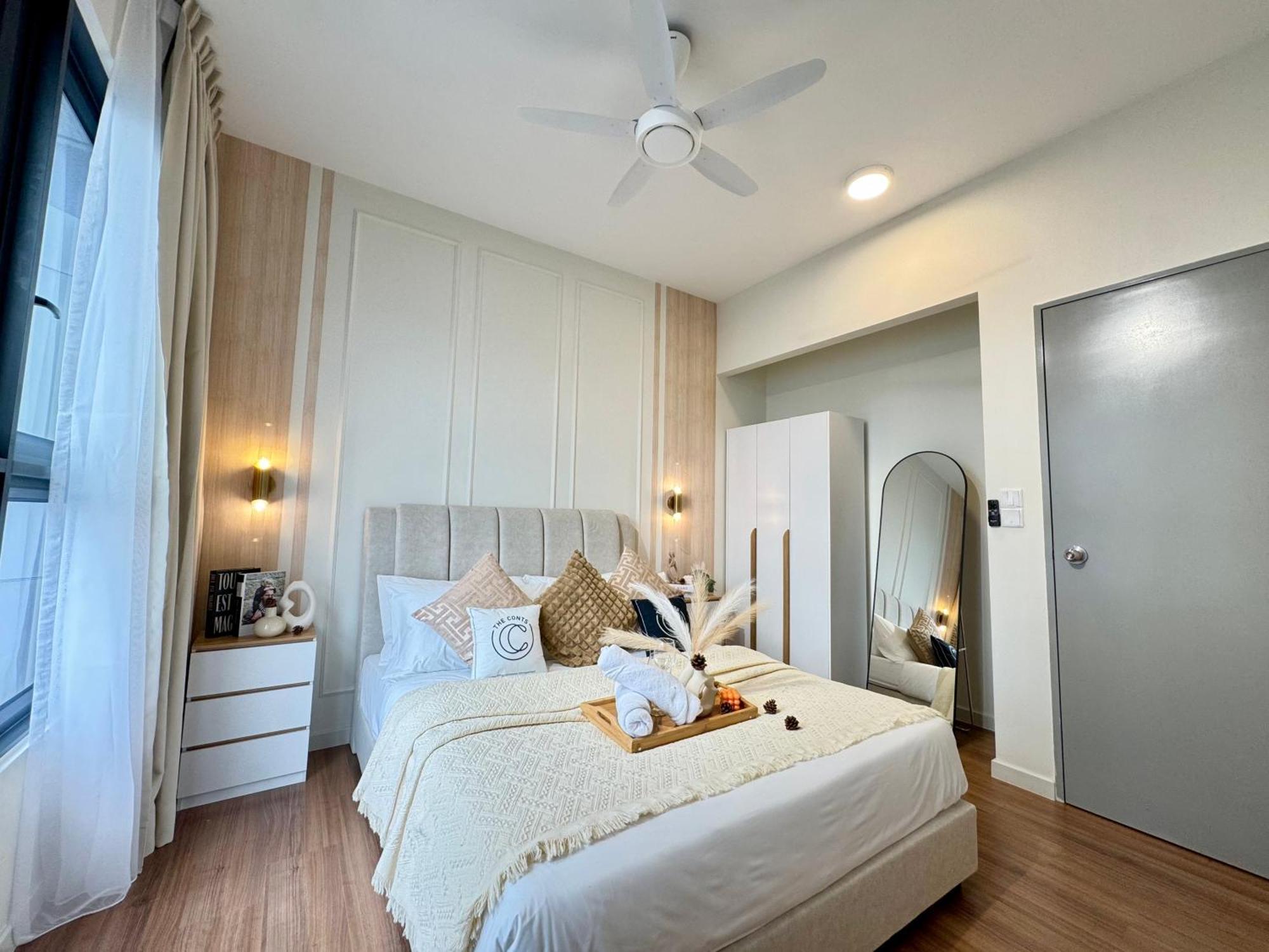 M Vertica Kl Residences By The Conts * Kuala Lumpur