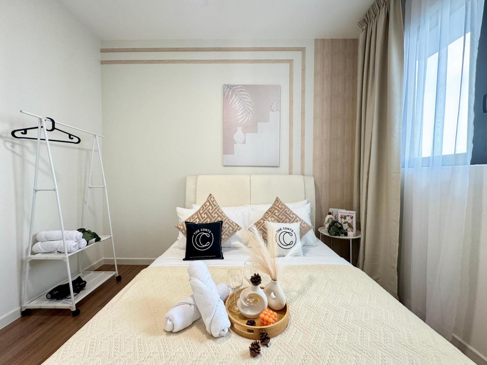 Pangsapuri M Vertica Kl Residences By The Conts