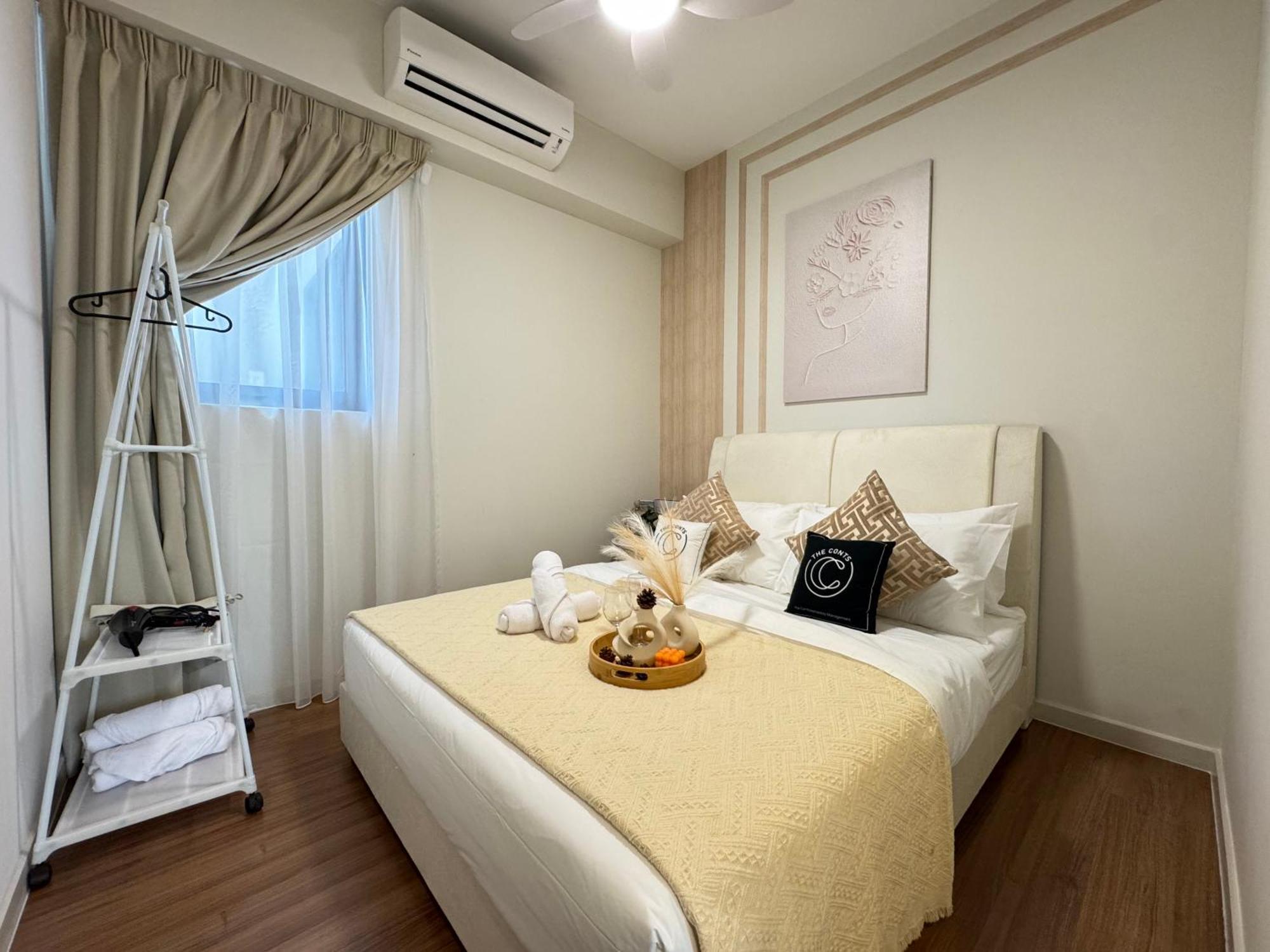 M Vertica Kl Residences By The Conts Pangsapuri Kuala Lumpur