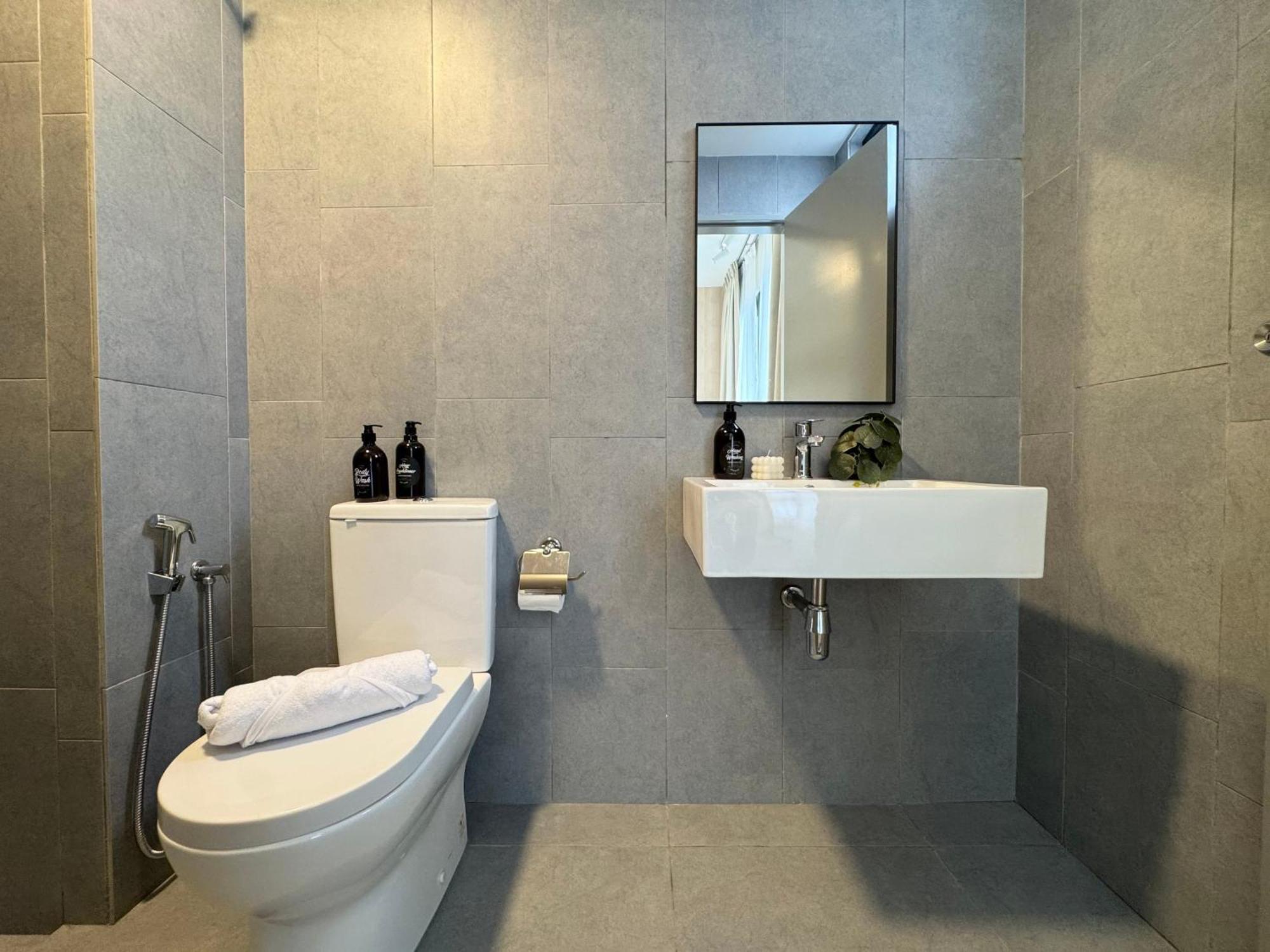 Pangsapuri M Vertica Kl Residences By The Conts Kuala Lumpur