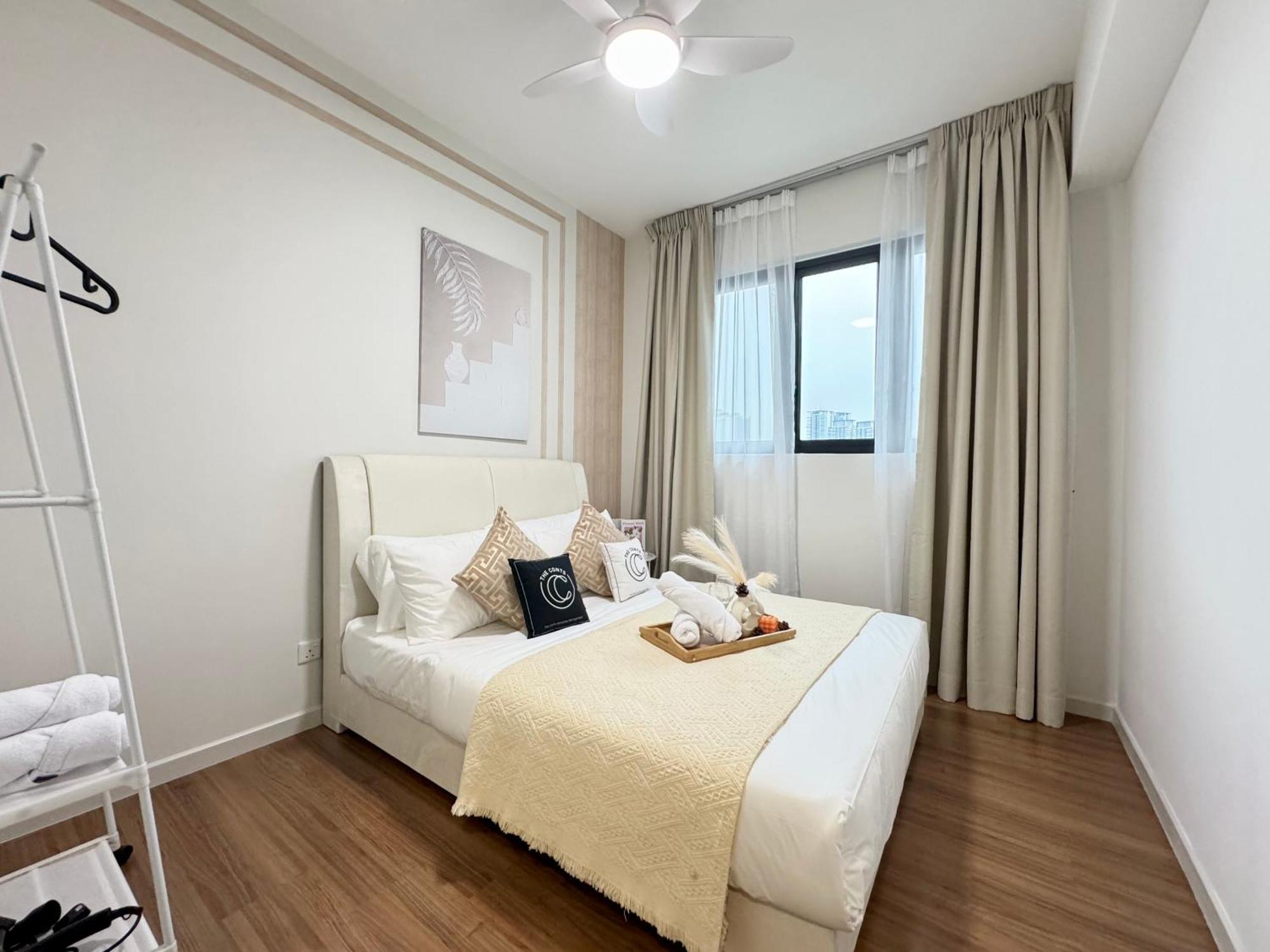 M Vertica Kl Residences By The Conts *