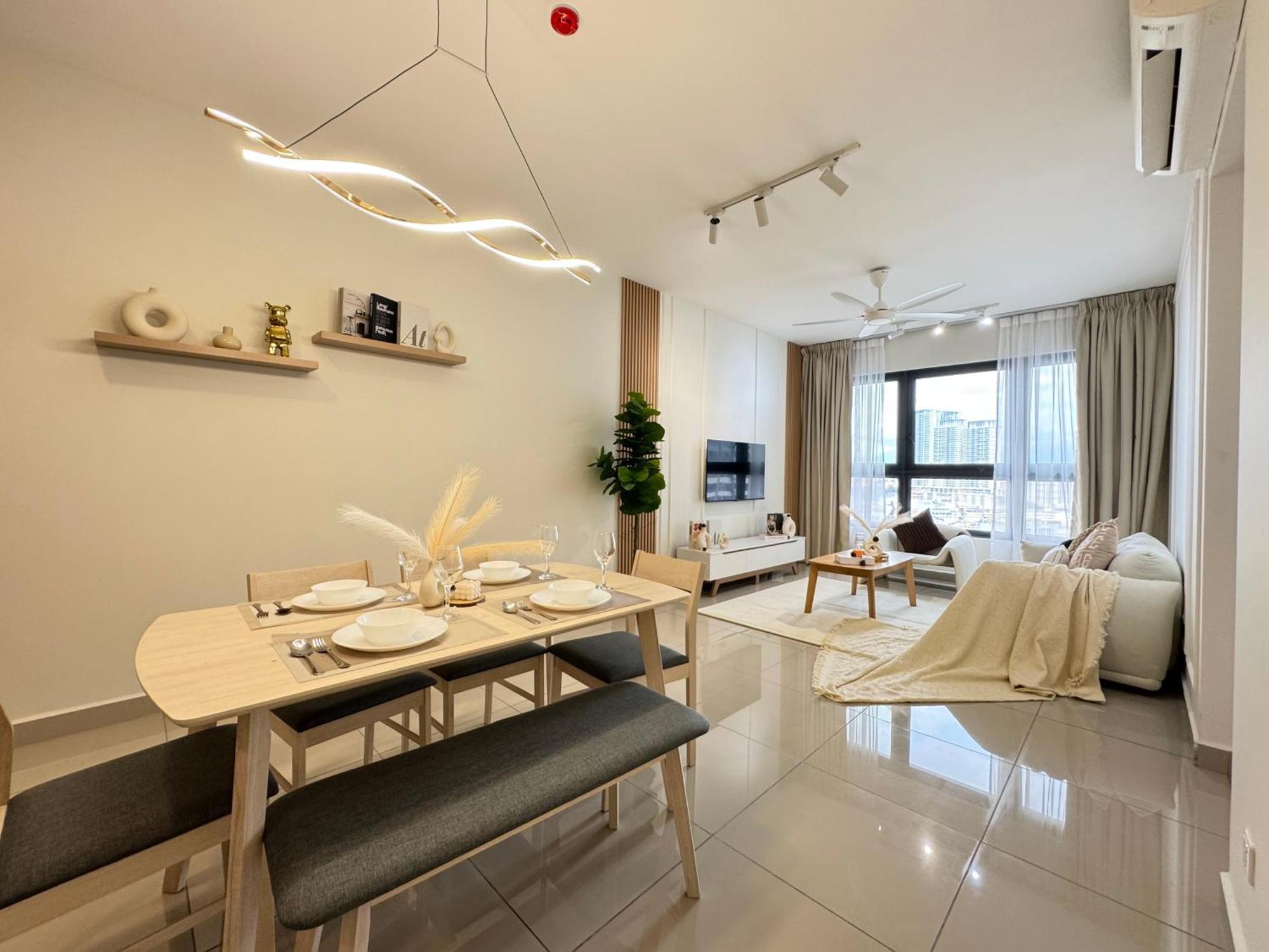 Pangsapuri M Vertica Kl Residences By The Conts