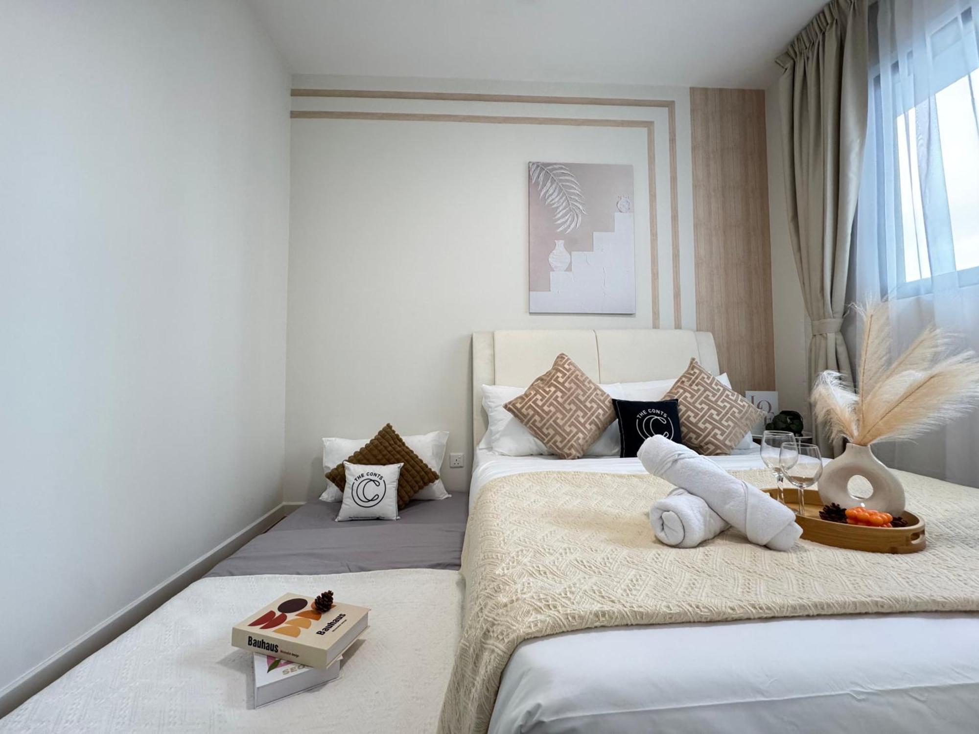 M Vertica Kl Residences By The Conts Pangsapuri *