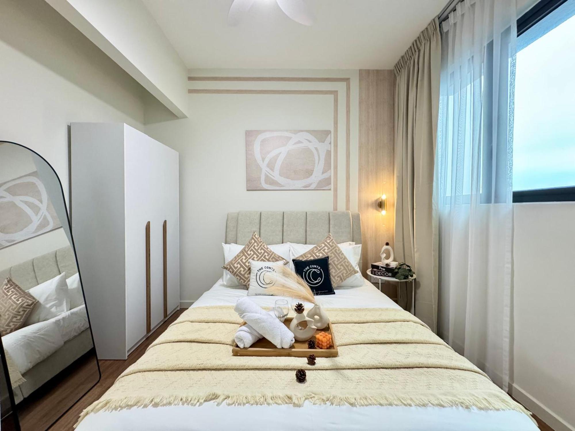 Pangsapuri M Vertica Kl Residences By The Conts *