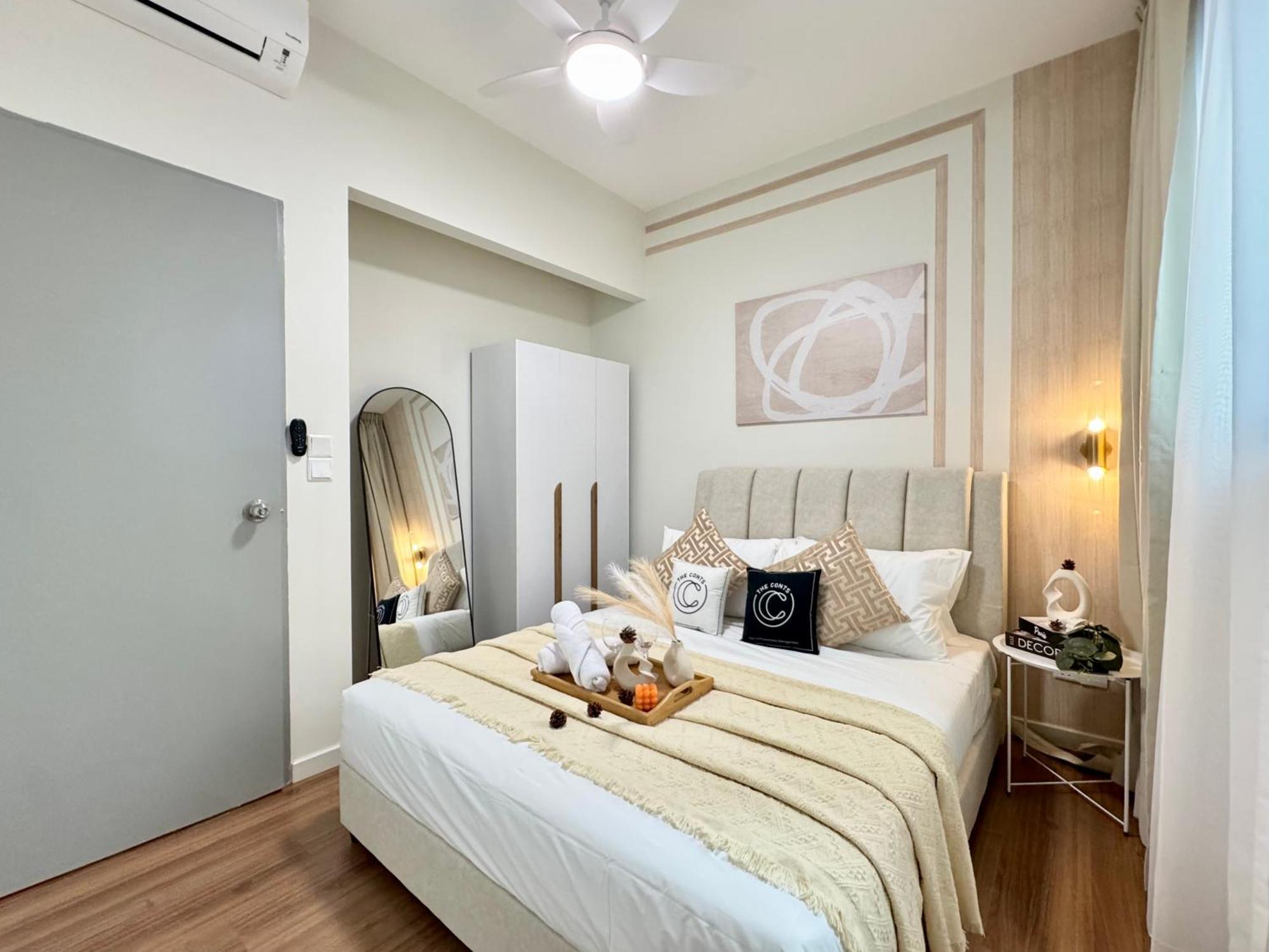 M Vertica Kl Residences By The Conts *