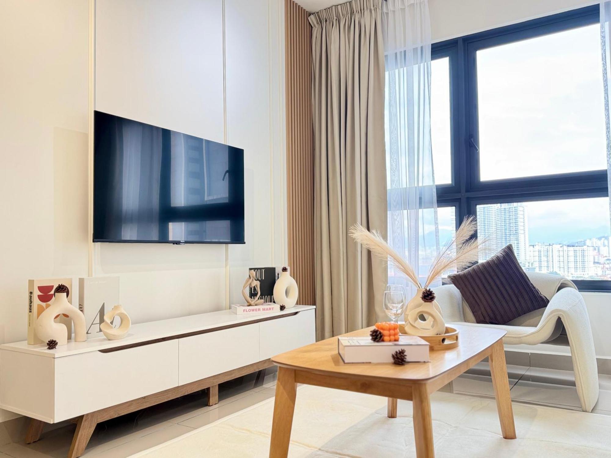 M Vertica Kl Residences By The Conts Kuala Lumpur