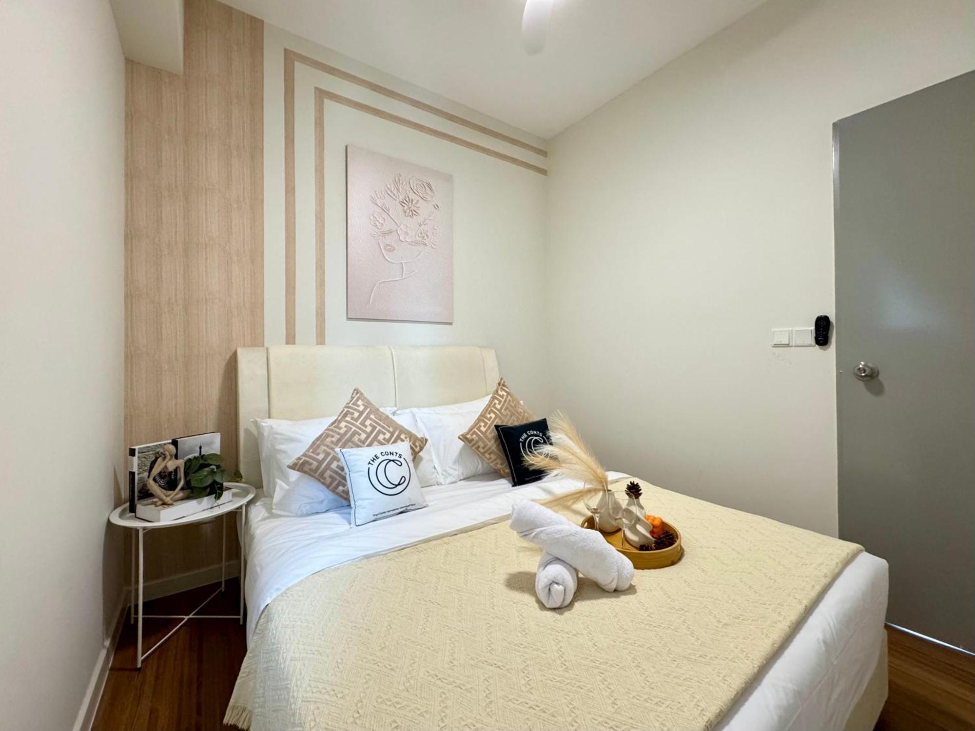 M Vertica Kl Residences By The Conts * Kuala Lumpur