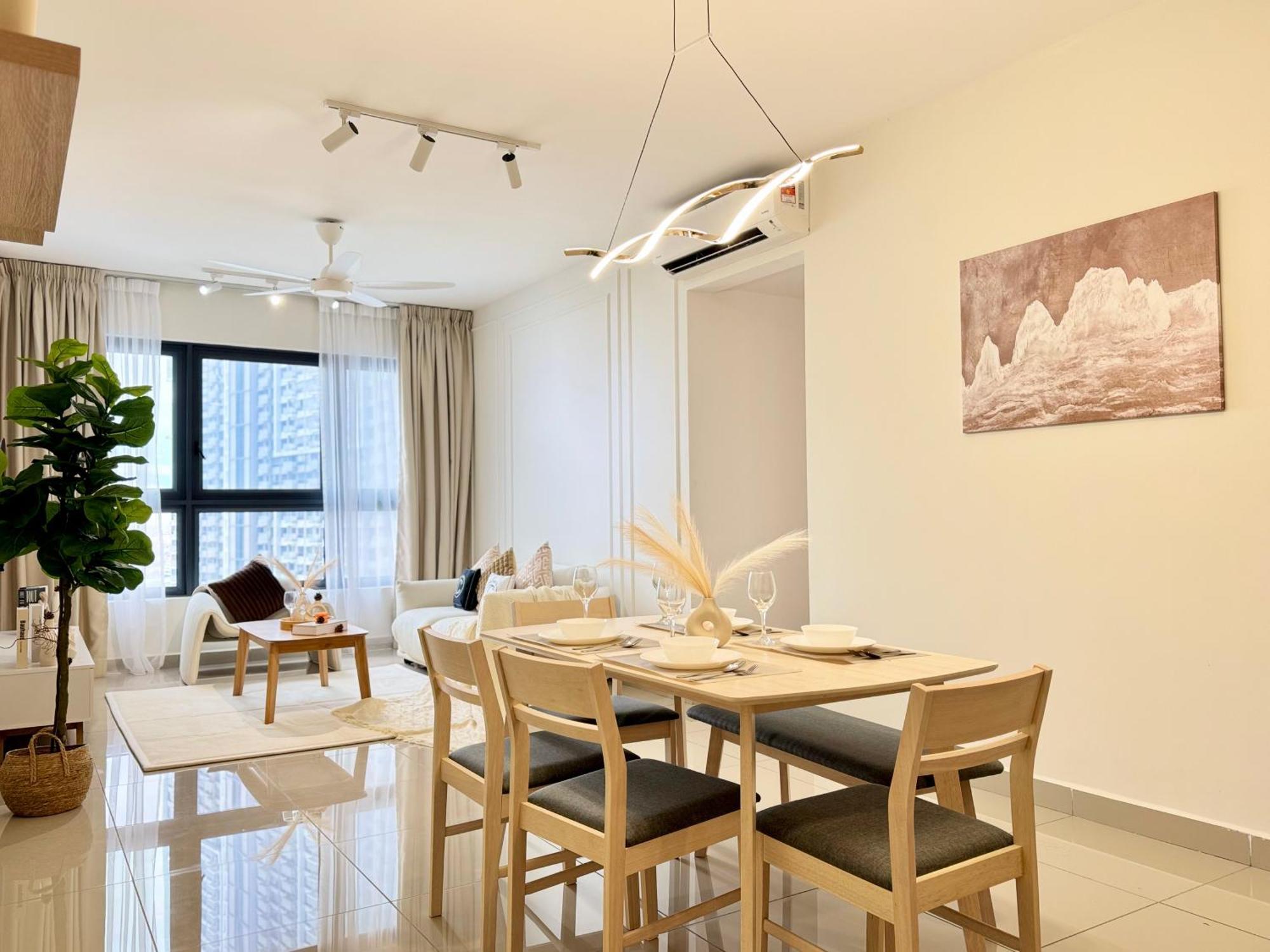 Pangsapuri M Vertica Kl Residences By The Conts