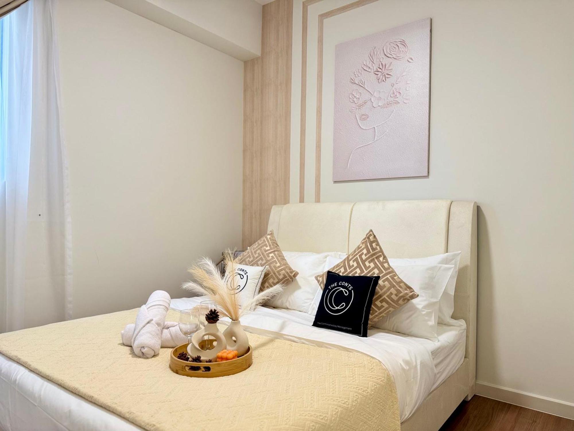 M Vertica Kl Residences By The Conts *