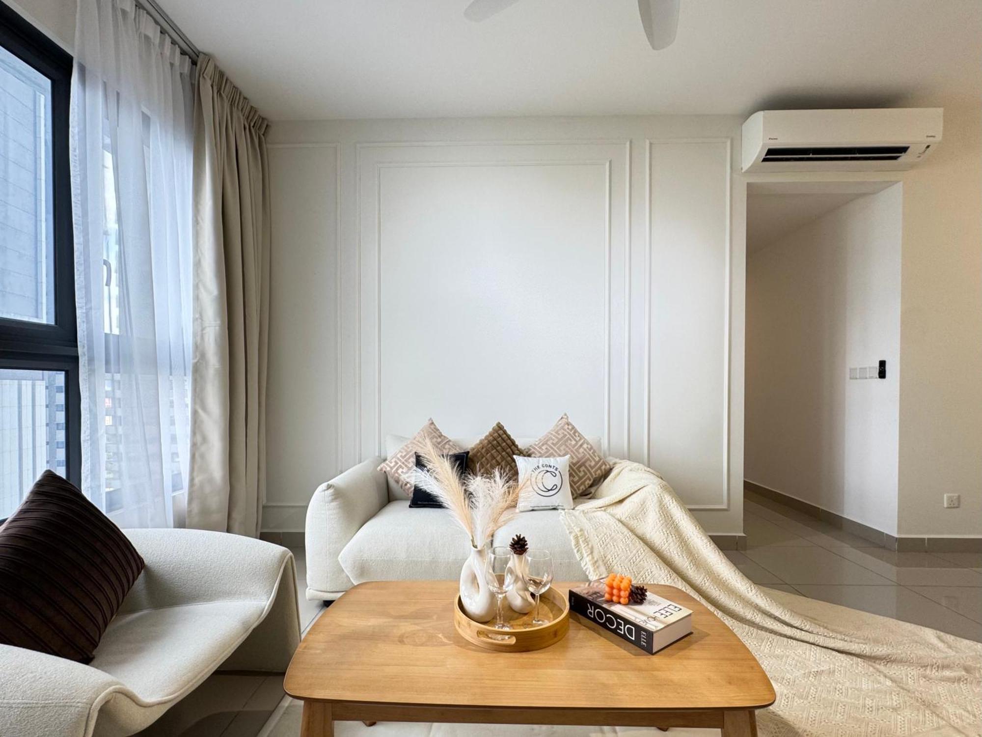 Pangsapuri M Vertica Kl Residences By The Conts
