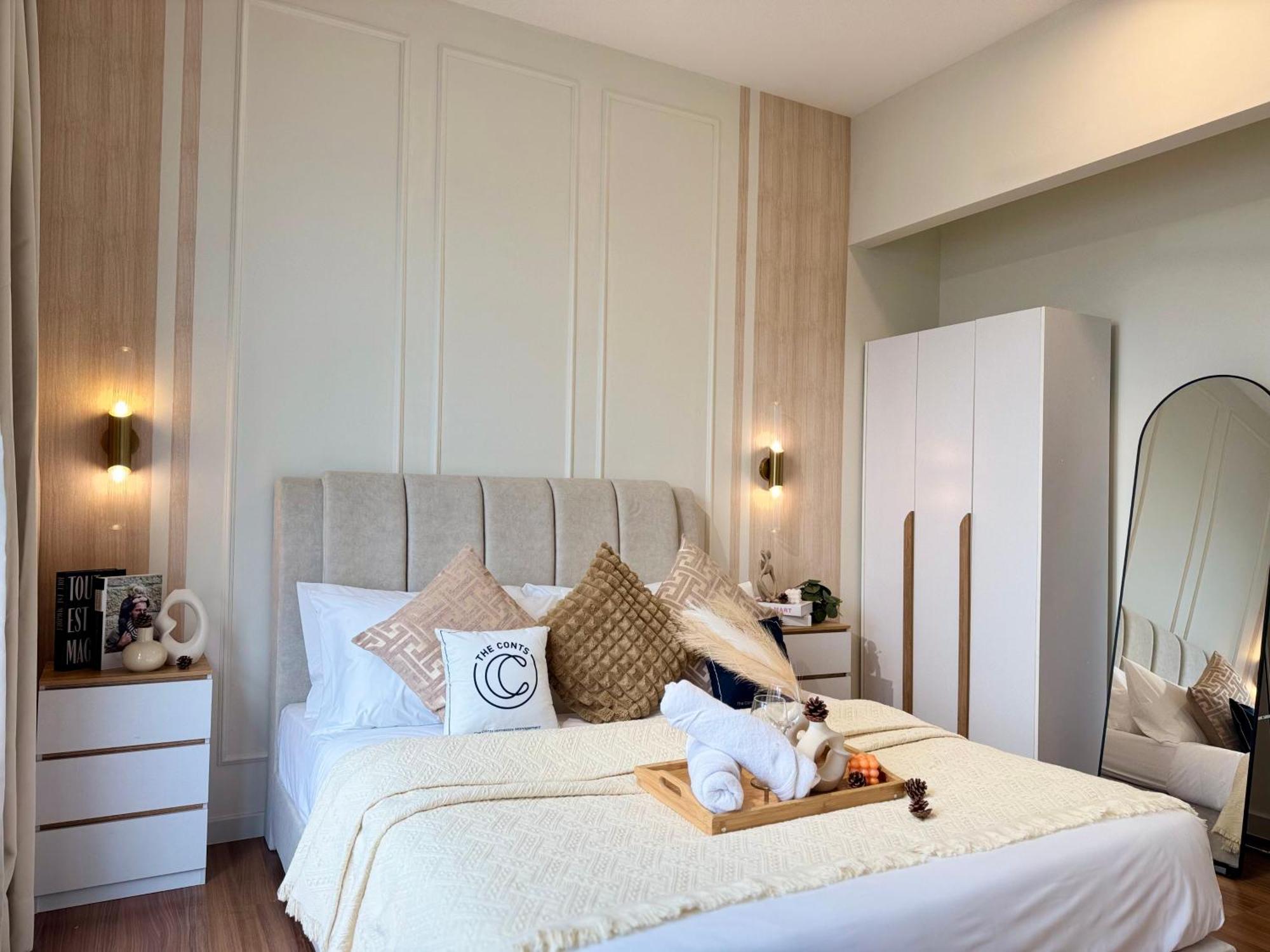 M Vertica Kl Residences By The Conts
