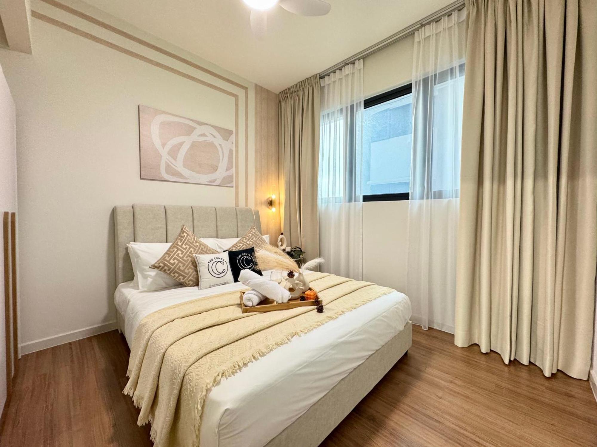 M Vertica Kl Residences By The Conts * Kuala Lumpur