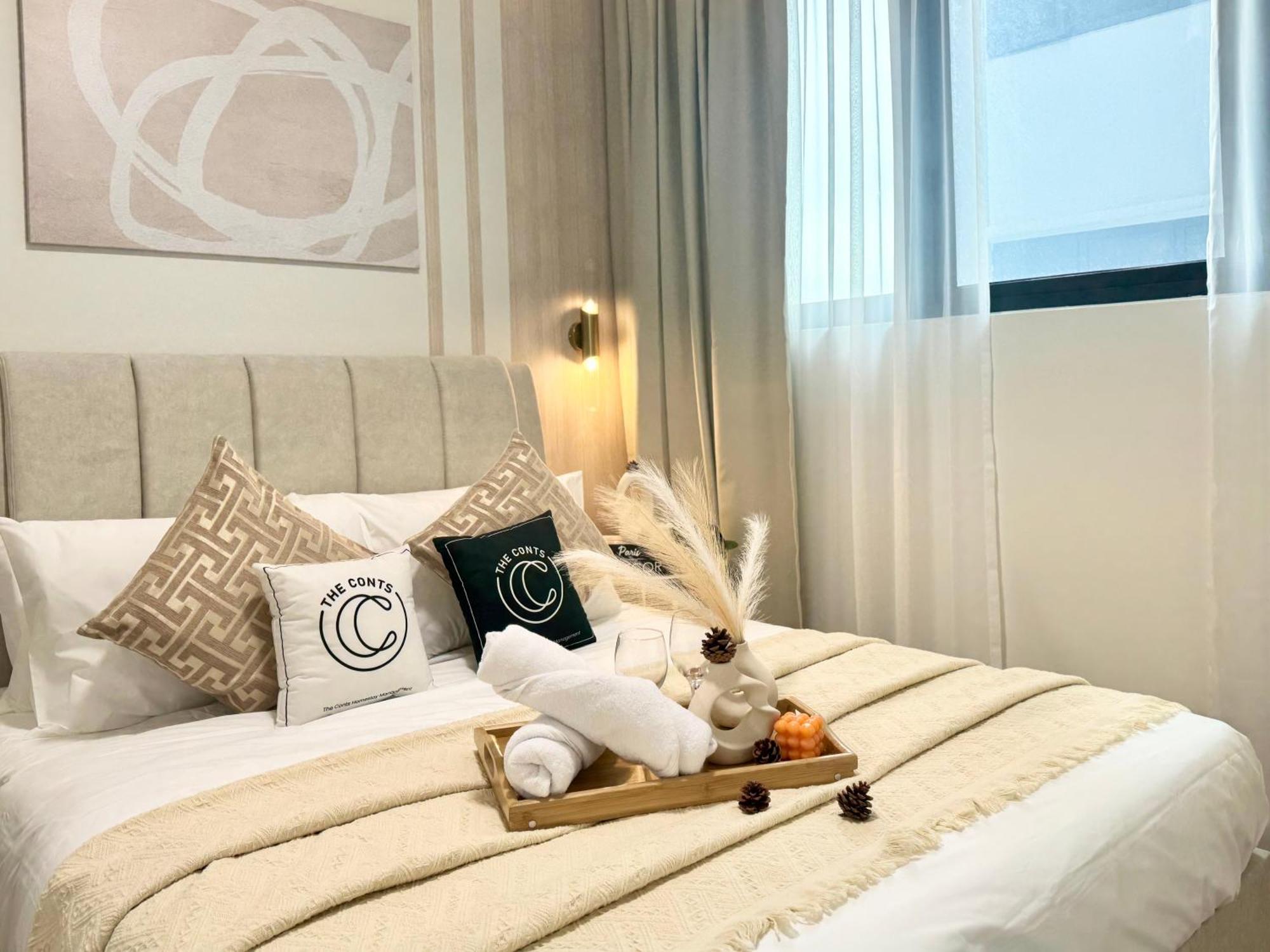 M Vertica Kl Residences By The Conts