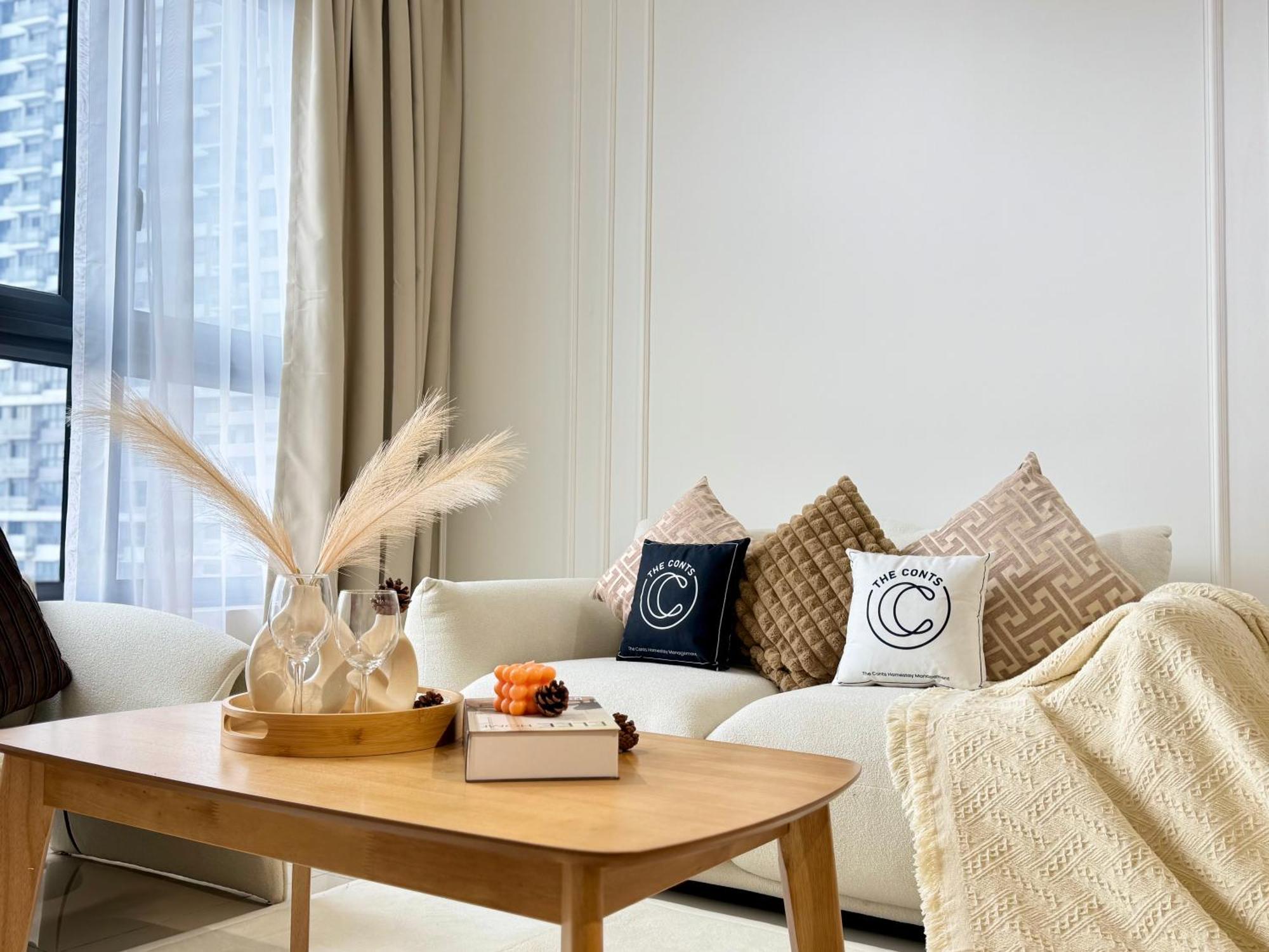 M Vertica Kl Residences By The Conts Pangsapuri Kuala Lumpur