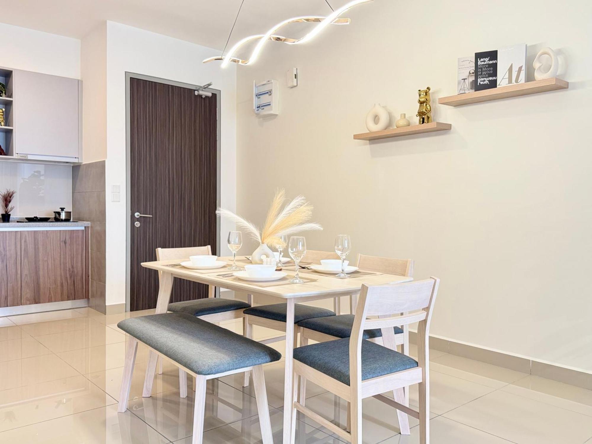 Pangsapuri M Vertica Kl Residences By The Conts