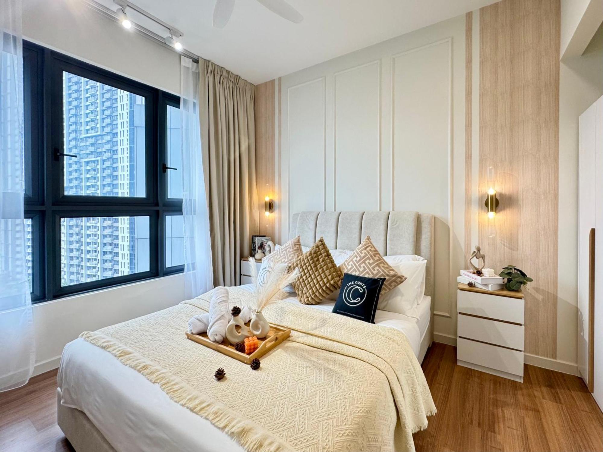 Pangsapuri M Vertica Kl Residences By The Conts *