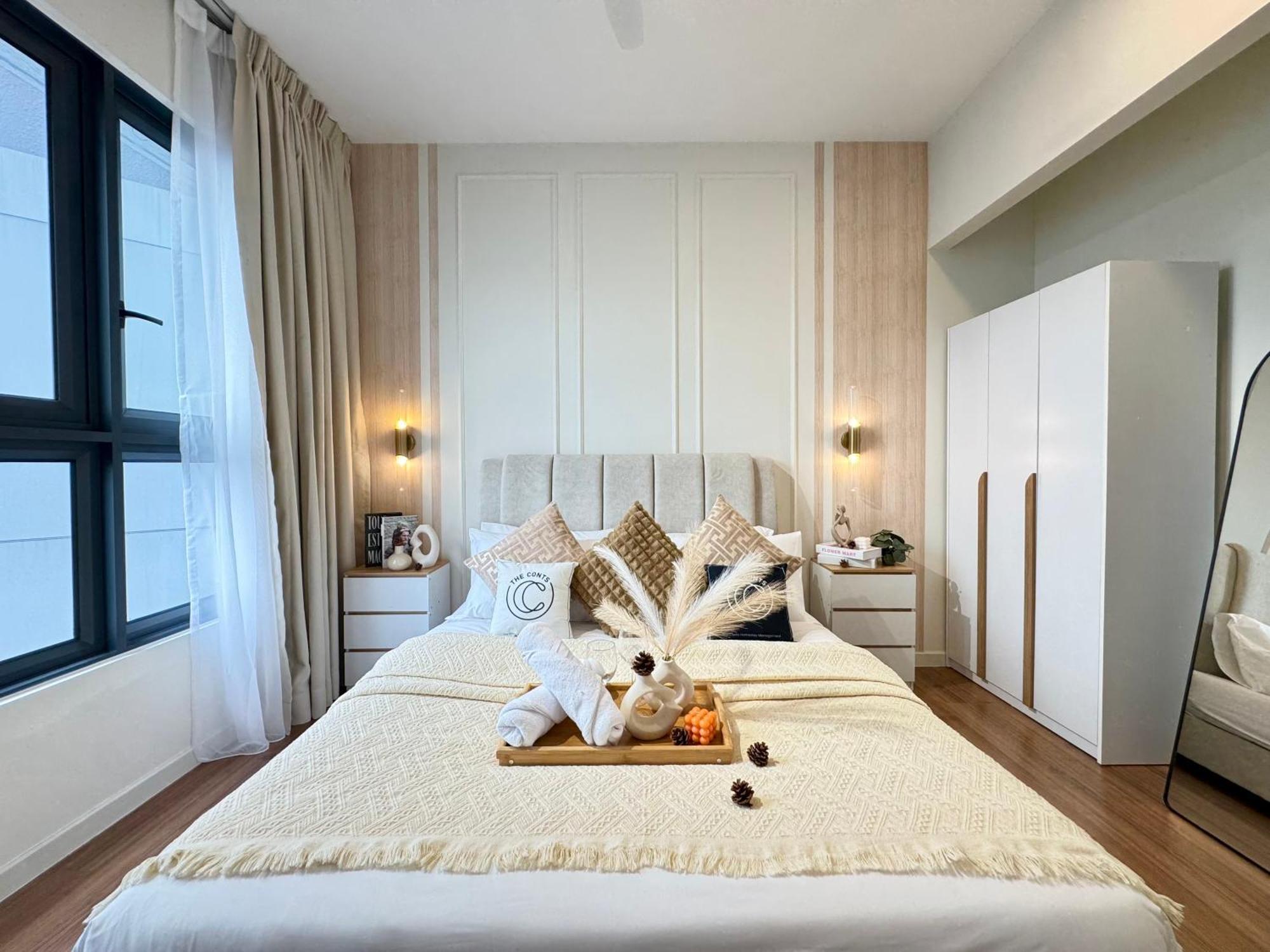 M Vertica Kl Residences By The Conts Pangsapuri