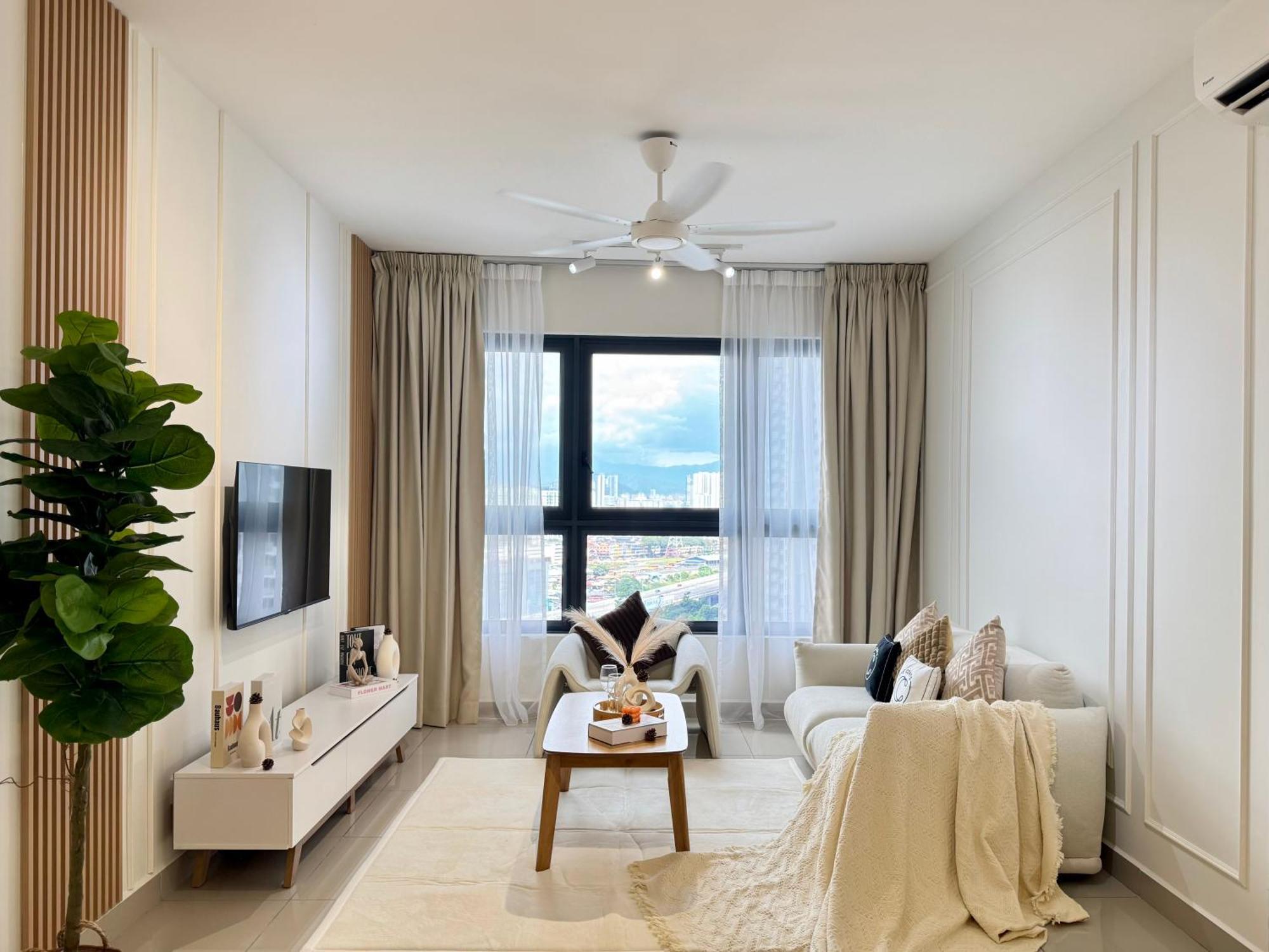 M Vertica Kl Residences By The Conts * Kuala Lumpur